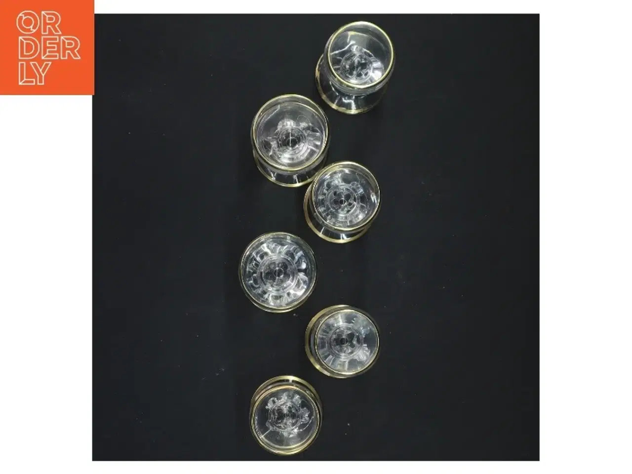 Billede 2 - Gisselfeldglas