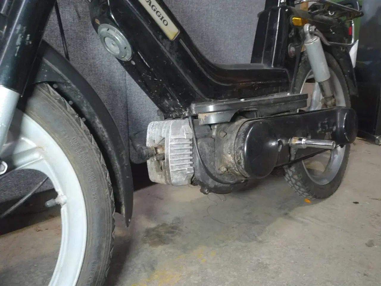 Billede 5 - Knallert, Vespa SI MOMSFRI