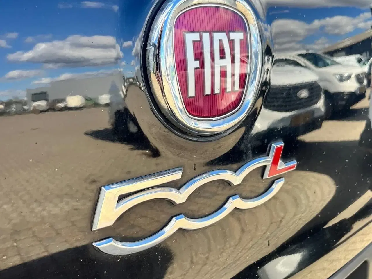 Billede 11 - Fiat 500L 1,3 MJT 95 Popstar