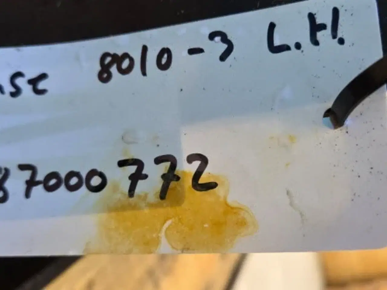 Billede 2 - Case 8010 Tærskebro 87000772