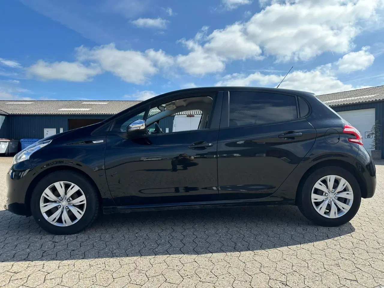Billede 4 - Peugeot 208 1,2 VTi Active