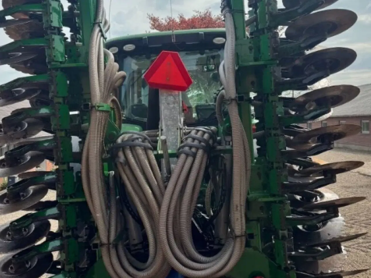 Billede 5 - Intertech Disc Nedfælder 7,5m