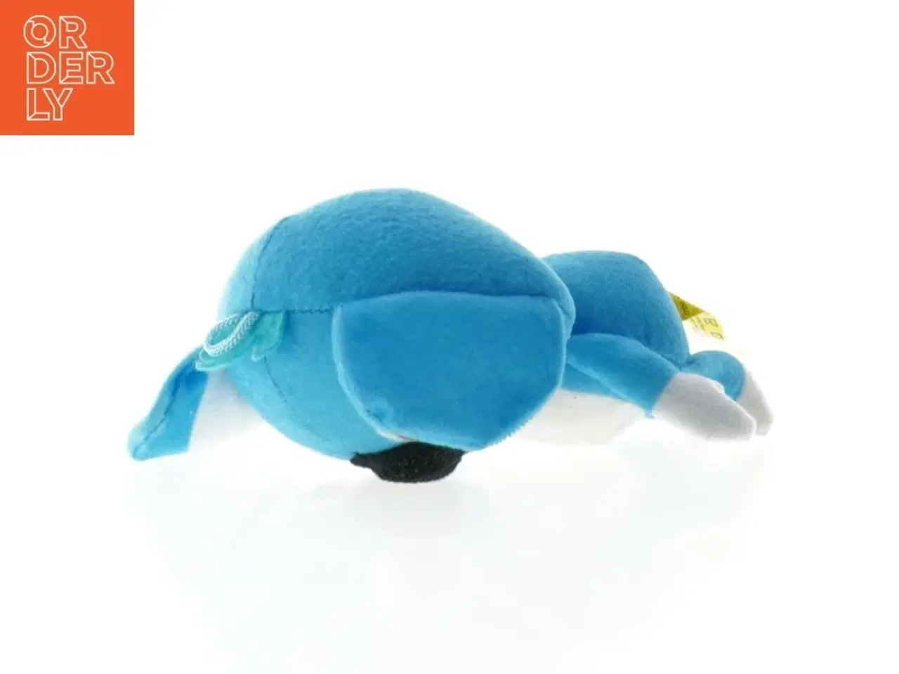 Billede 5 - Blåt bamselegetøj (str. 18 x 13 cm)