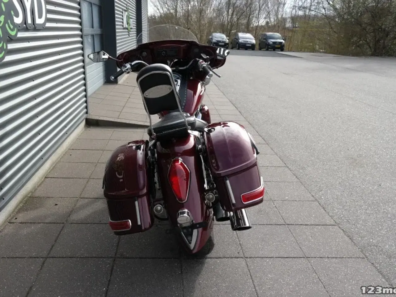 Billede 4 - Honda VTX 1300 S MC-SYD BYTTER GERNE