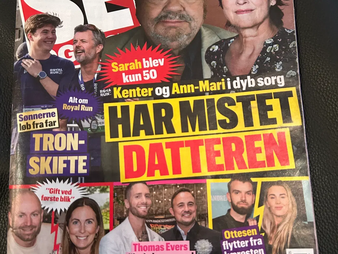 Billede 17 - Se & Hør ugeblad 2024/2025