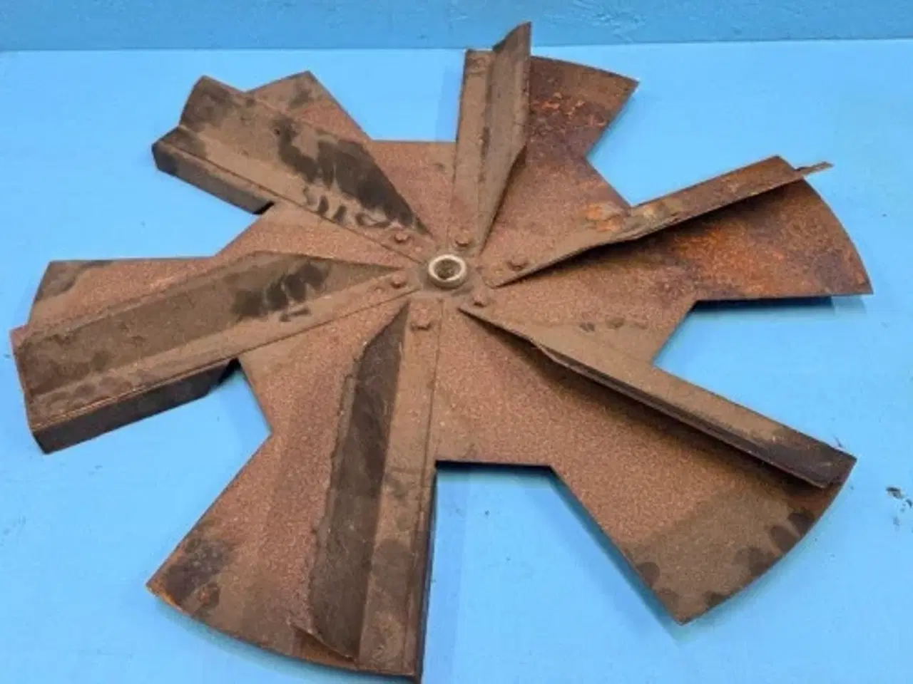 Billede 7 - Massey Ferguson 9280 Vinge L. 49080142