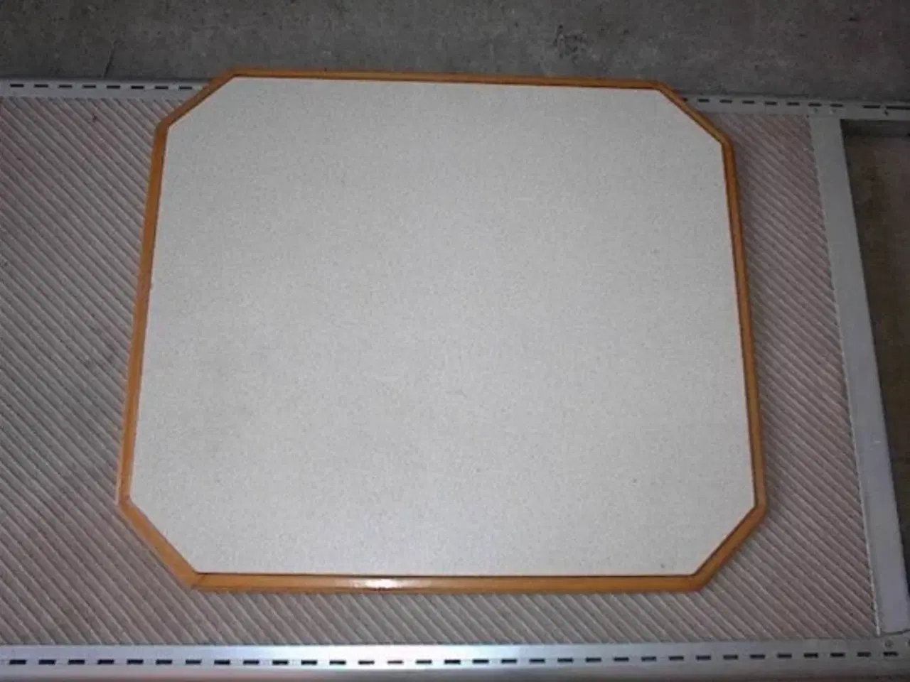 Billede 1 -   Bordplade til hæve / sænkebord