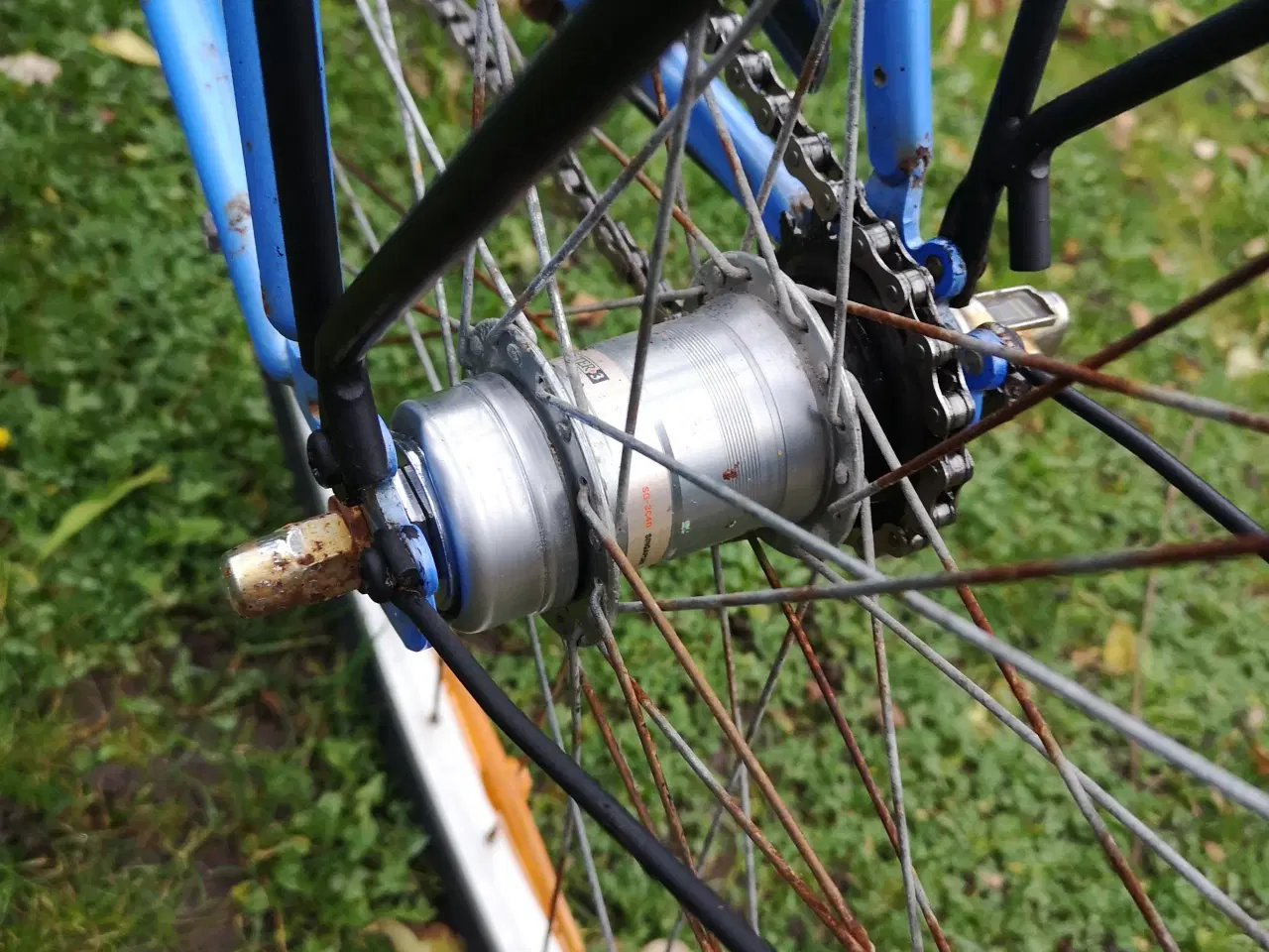 Billede 7 - ROCKY 28" 58CM HØJ