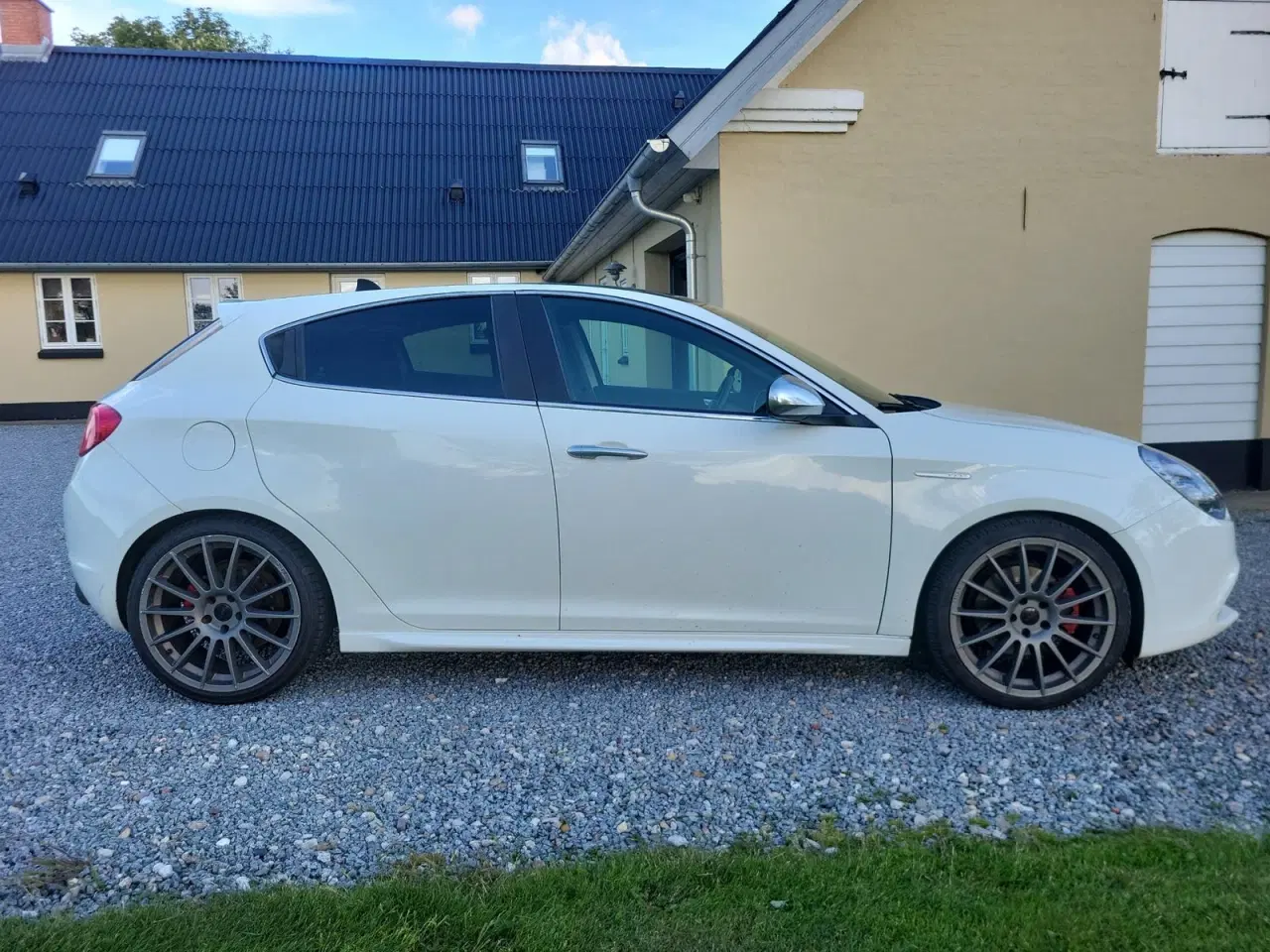 Billede 4 - Alfa Romeo Giulietta 1,4 M-Air 170 Distinctive