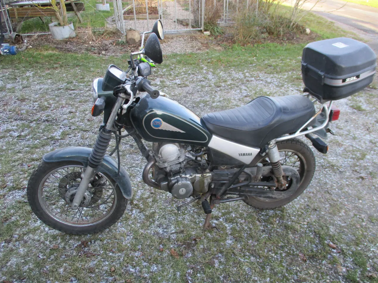 Billede 1 - Yamaha SR125