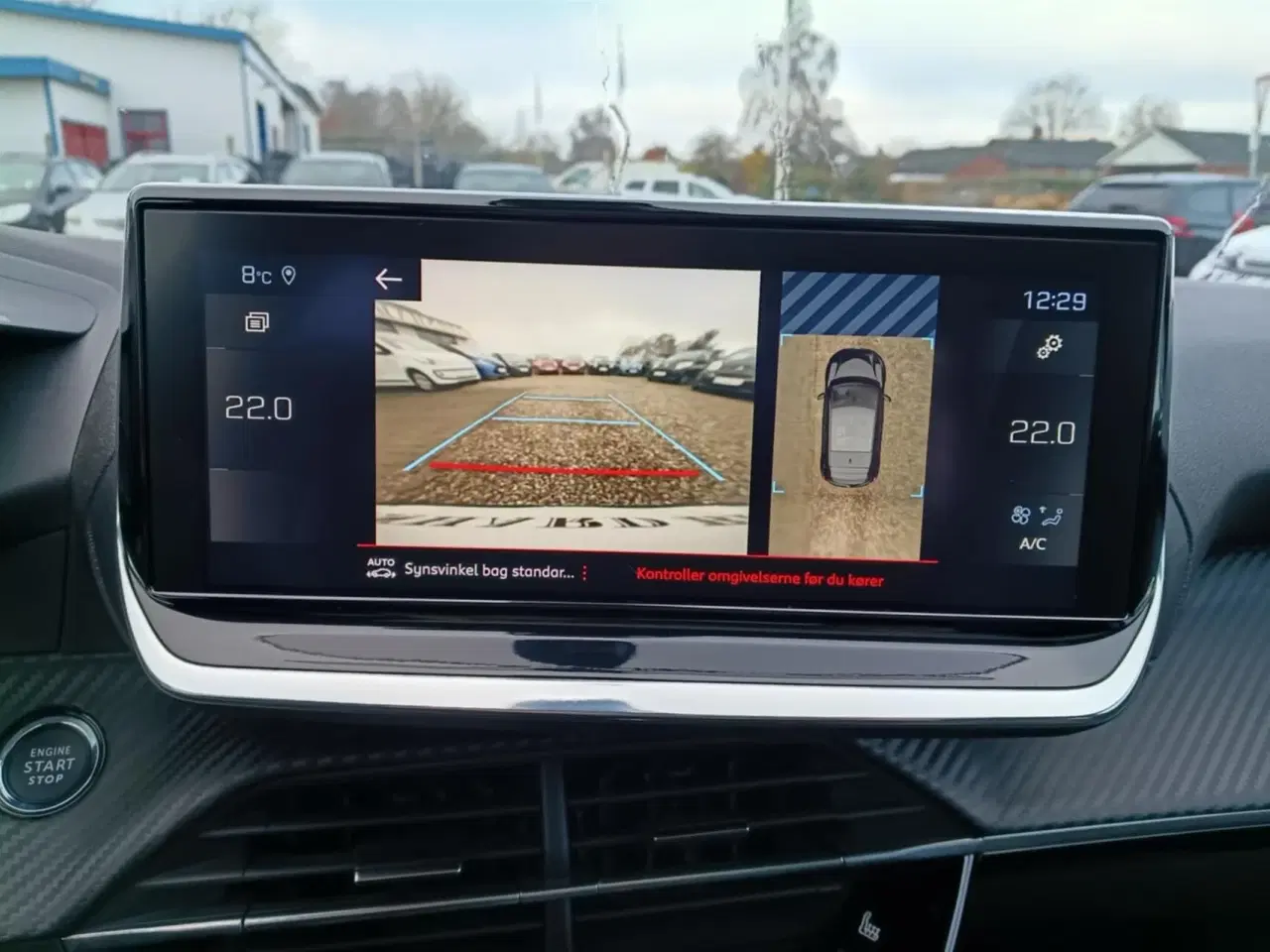 Billede 5 - Peugeot 208 1,2 PureTech Allure Comfort 100HK 5d 6g