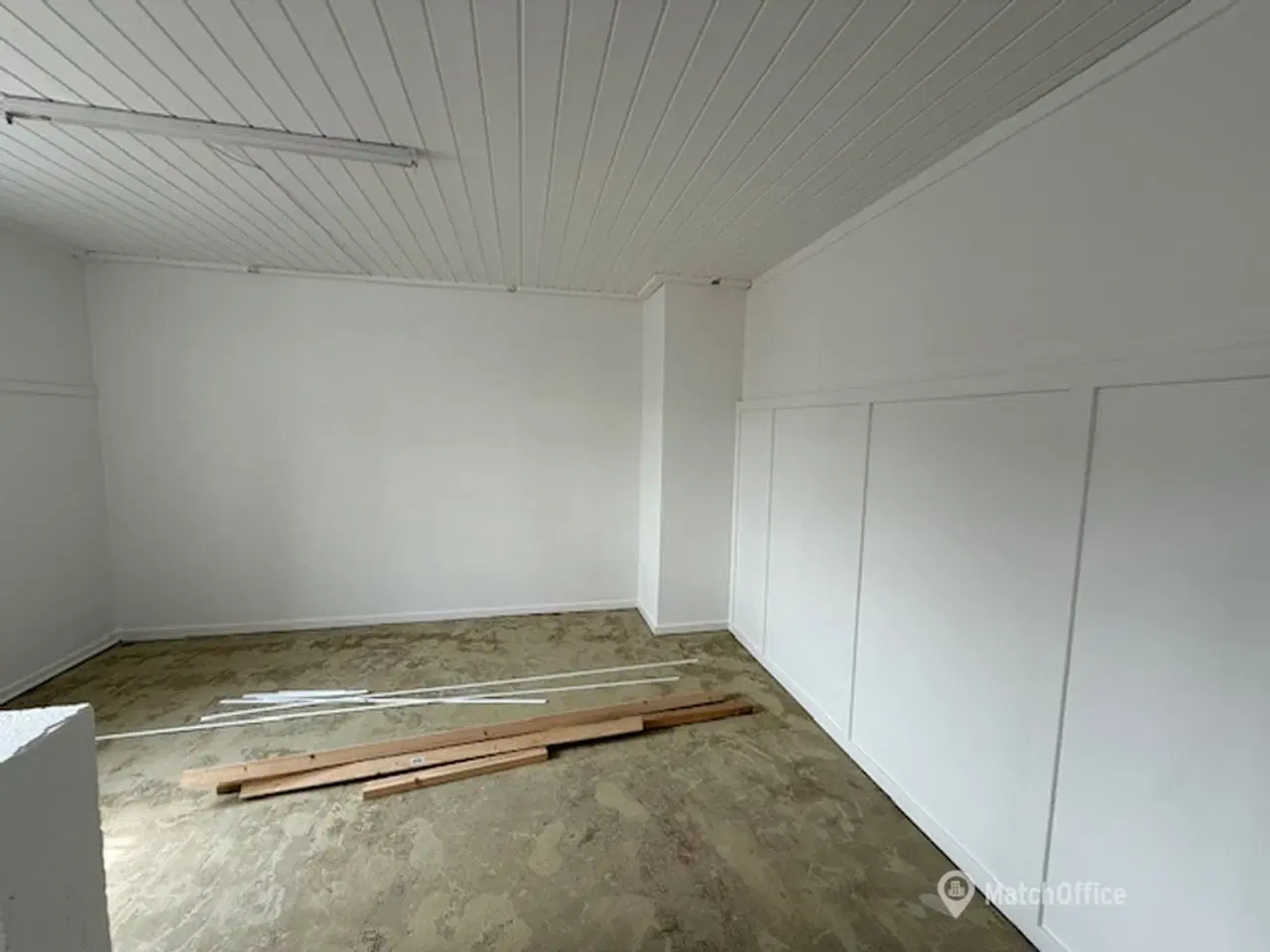 Billede 6 - Ledigt Erhvervslejemål i Grindsted Centrum - Jernbanegade 8 st. 7200 Grindsted