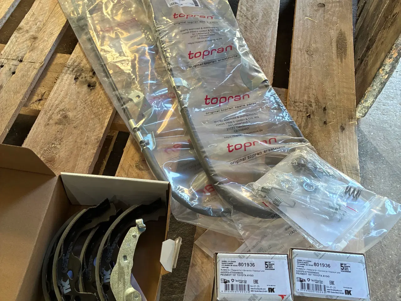 Billede 4 - Toyota Aygo Peugeot 107 Citroen c1