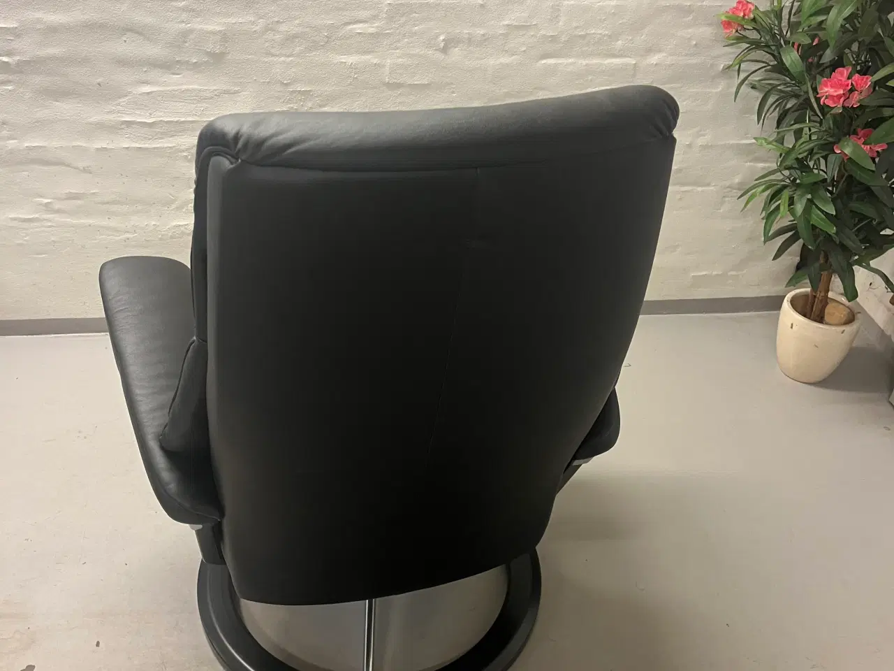 Billede 4 - Stressless Wing lænestole