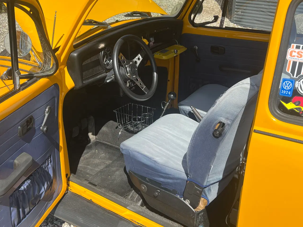 Billede 9 - 1974 VW Jeans 1200