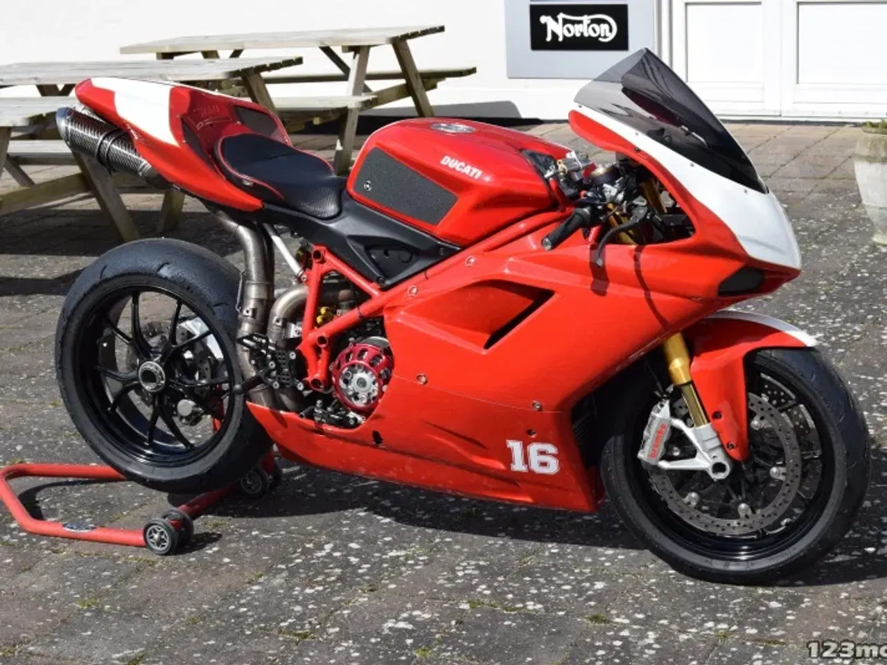 Billede 3 - Ducati 1098