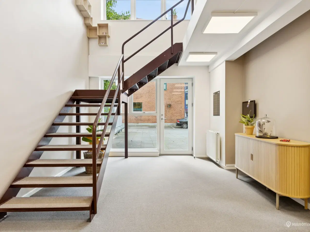 Billede 13 - Klinikfællesskab på Tobaksgården 11 - Klinik 1.05