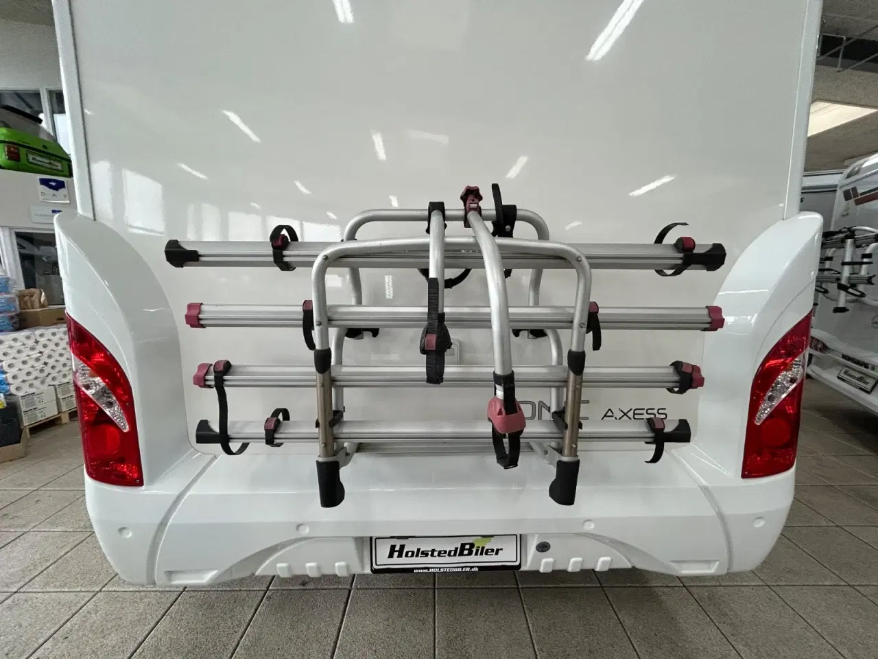 Billede 18 - Fiat Adria 2,3 Sonic Axcess 1600 SCT