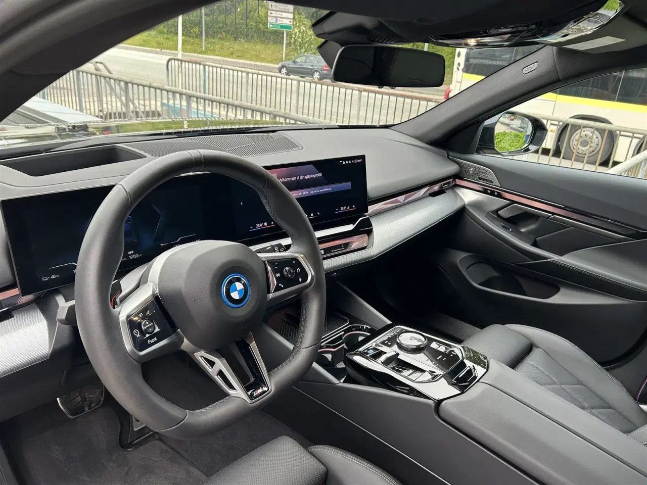 Billede 7 - BMW i5  eDrive40 Touring Fully Charged M-Sport
