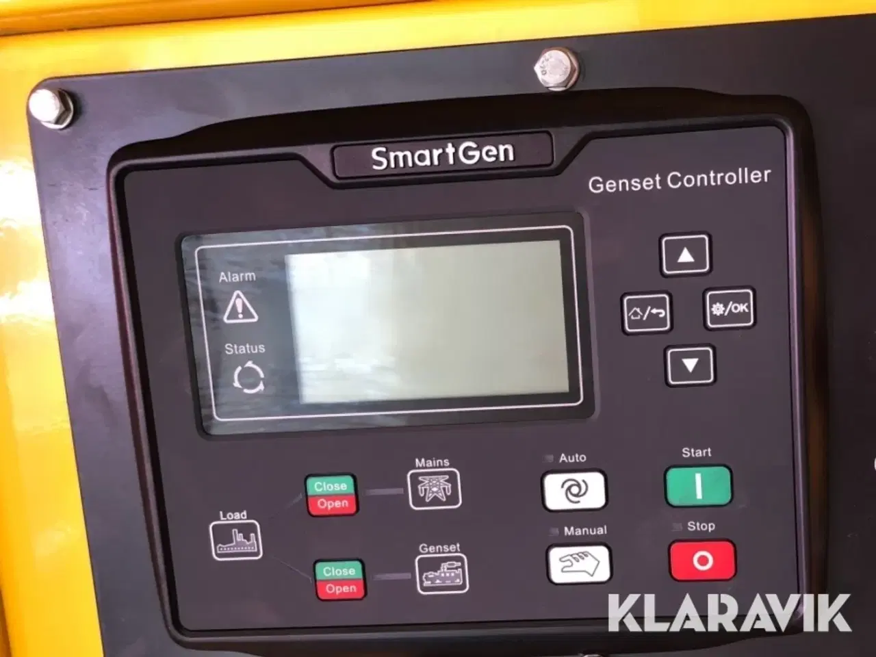 Billede 5 - Generator Izuzu 30 kva