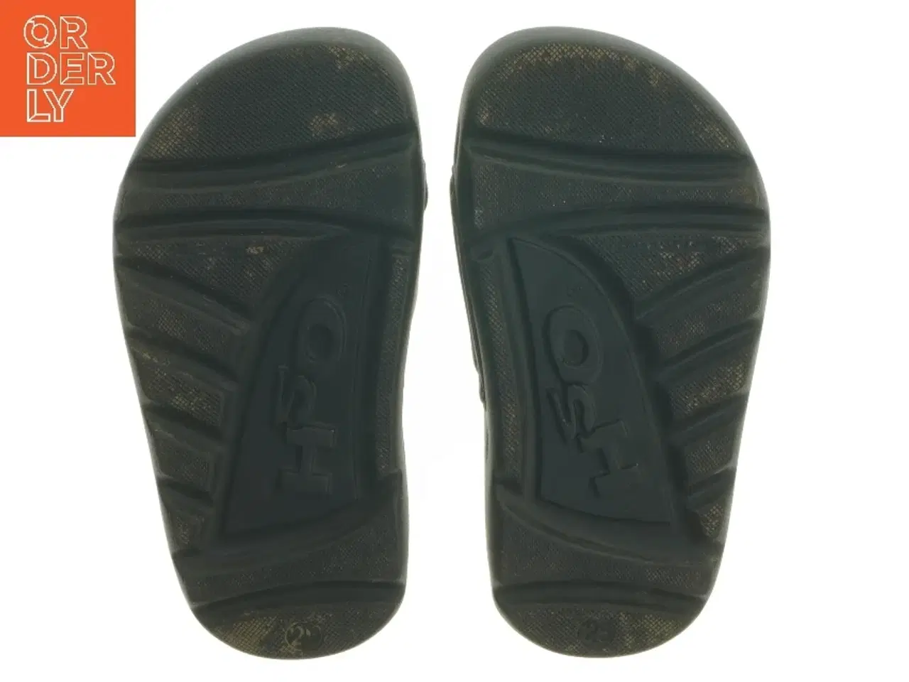 Billede 5 - Børnesandaler fra H2O (str. 25 )