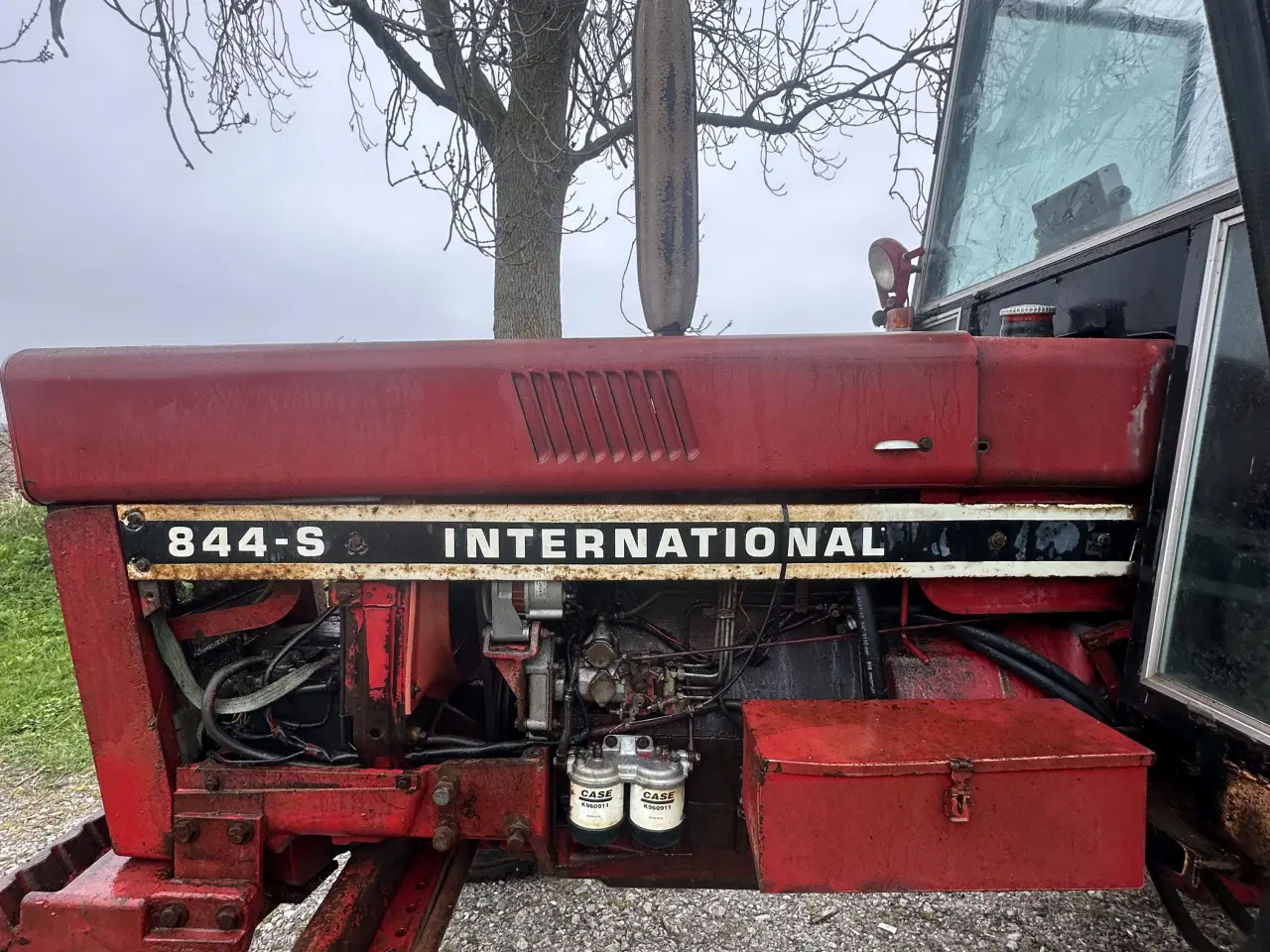 Billede 2 - Ih 844-S