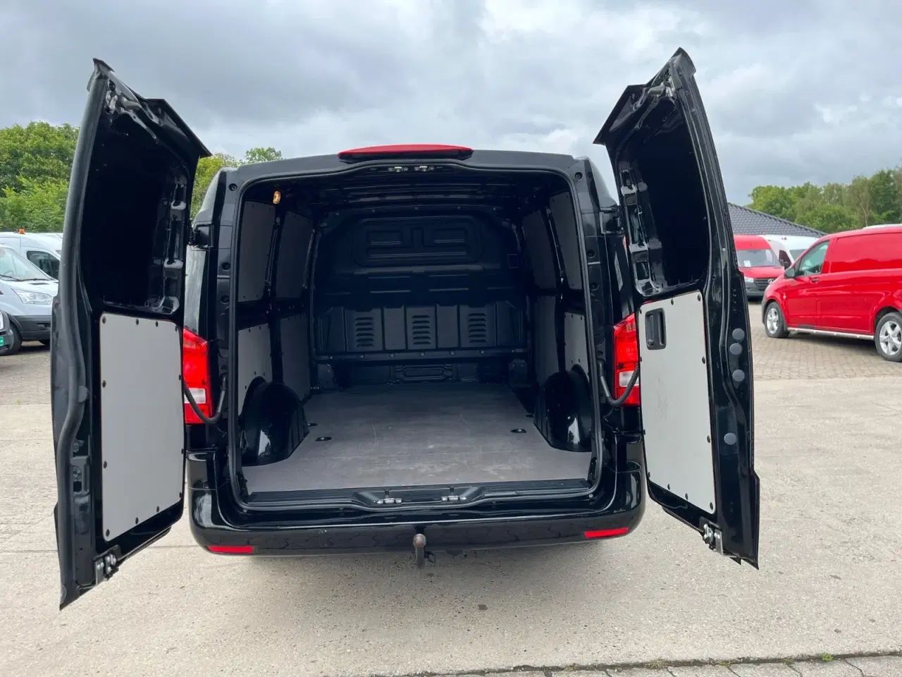 Billede 9 - Mercedes Vito 114 2,0 CDi Complete aut. L RWD