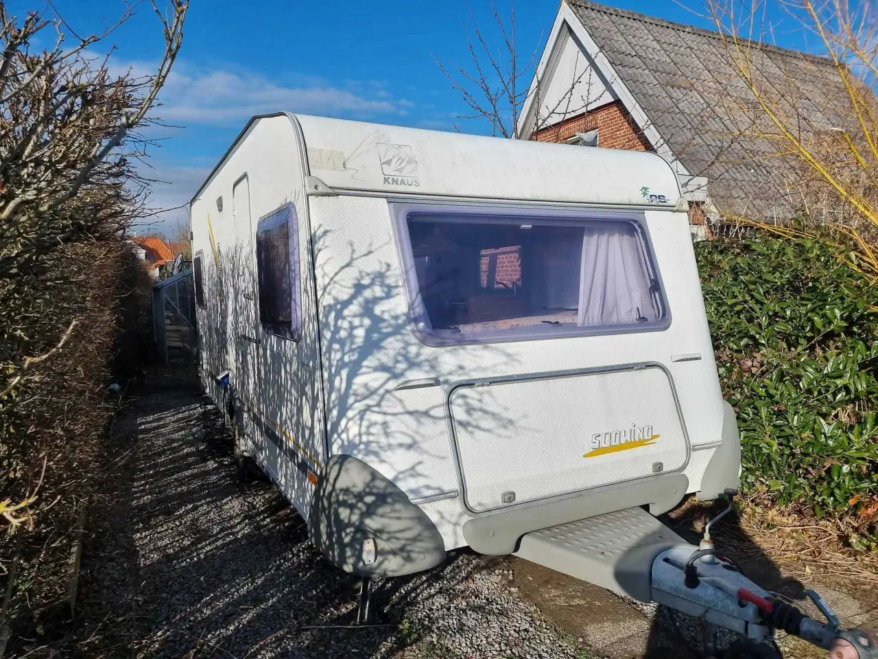 Billede 1 - Campingvogn udlejes