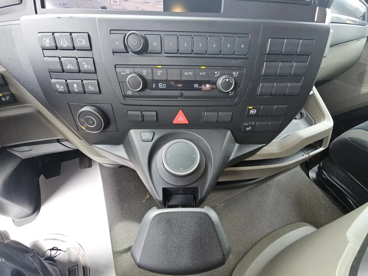 Billede 22 - MAN TGS 26.360 Hydrodrive, Tip-kran