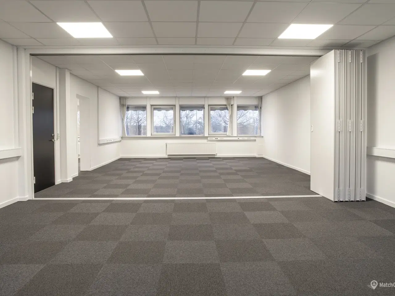 Billede 7 - Indflytningsklart kontor i centrum af Hvidovre