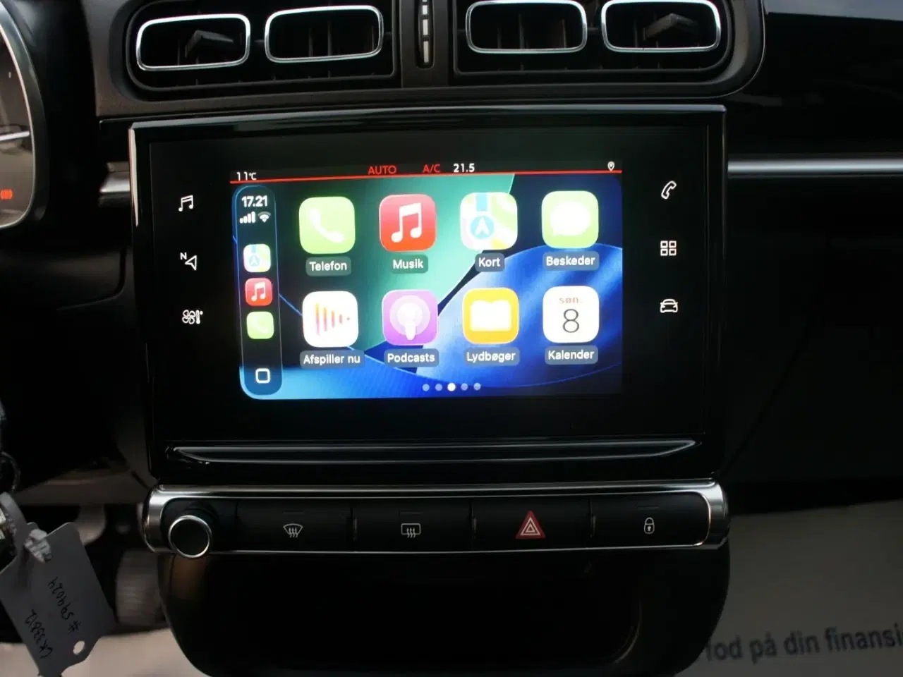 Billede 16 - Citroën C3 1,5 BlueHDi 100 SkyLine