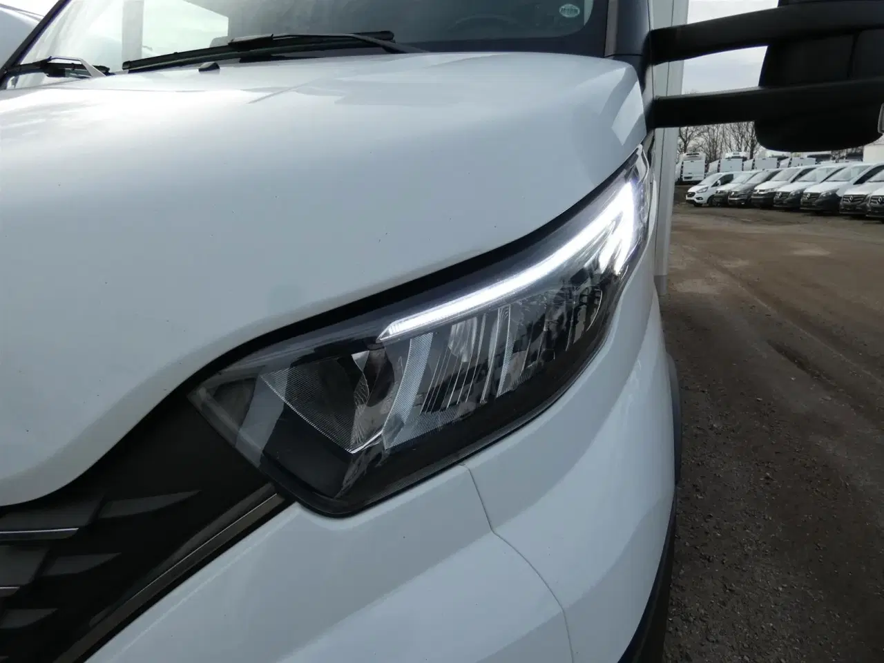 Billede 19 - Iveco Daily 35S18 Køle - Frysebil 3,0 D 180HK Ladv./Chas. Aut.