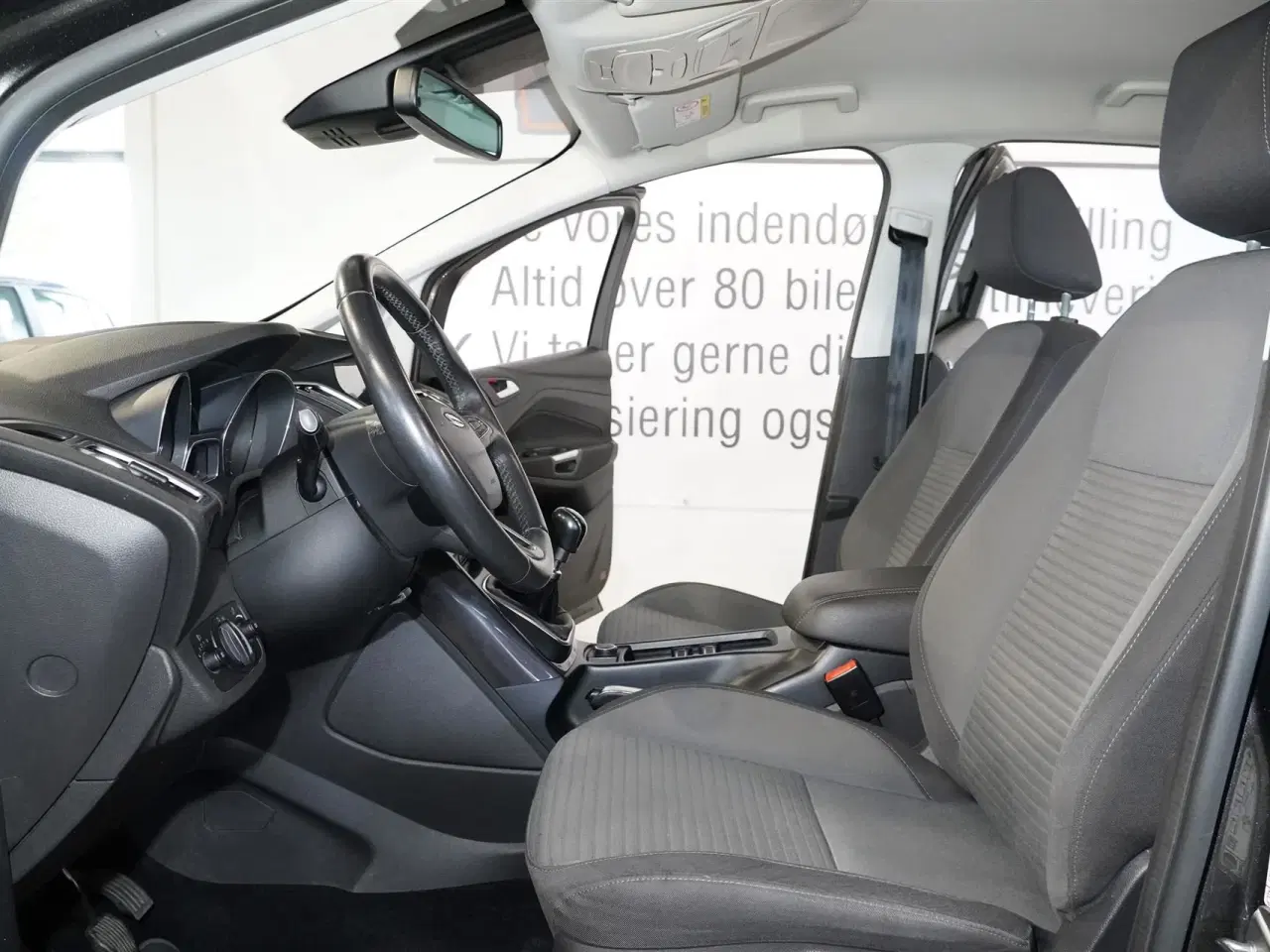 Billede 13 - Ford C-MAX 1,0 EcoBoost Titanium Fun 125HK 6g