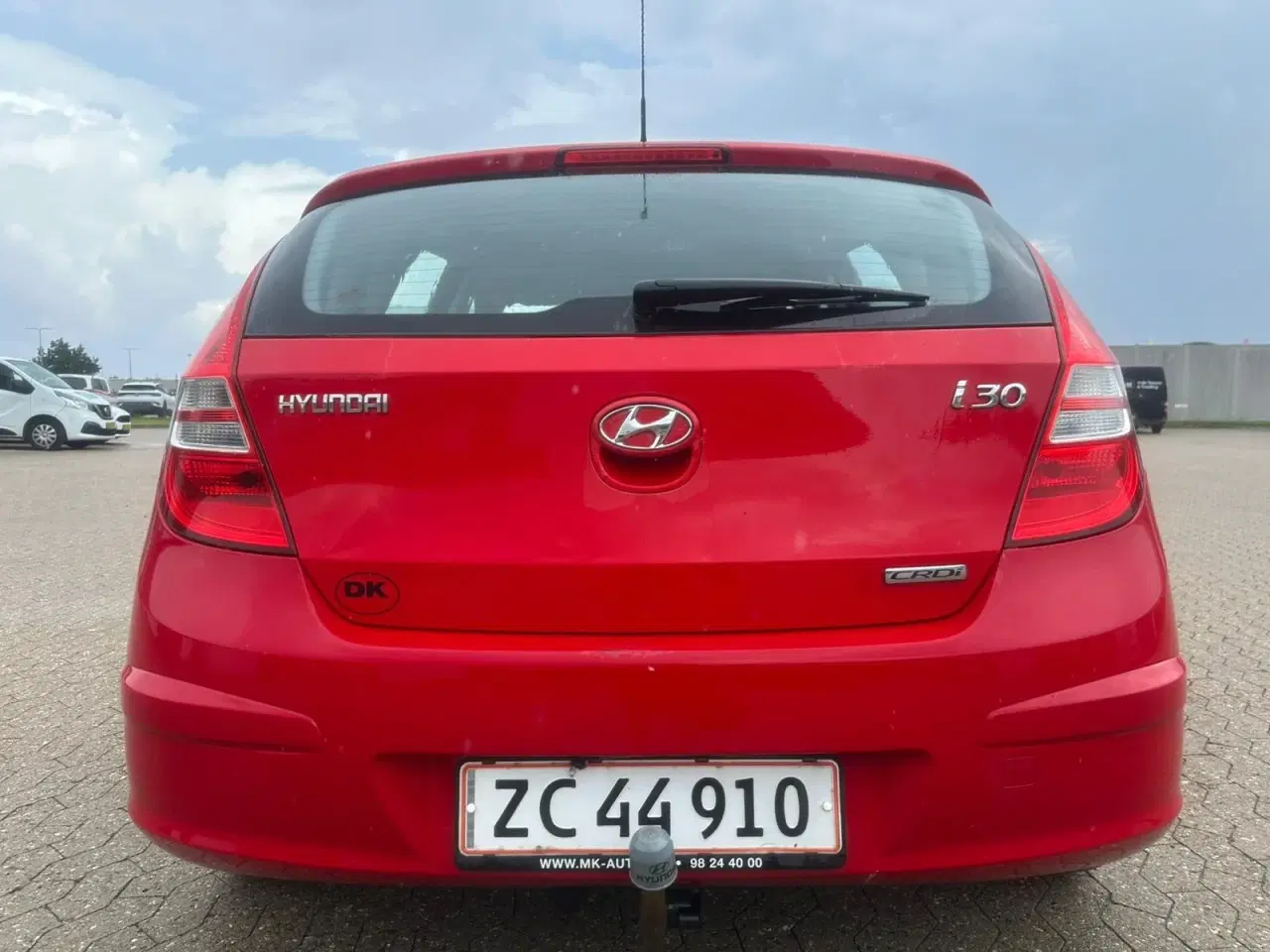 Billede 6 - Hyundai i30 1,6 CRDi 90 Classic