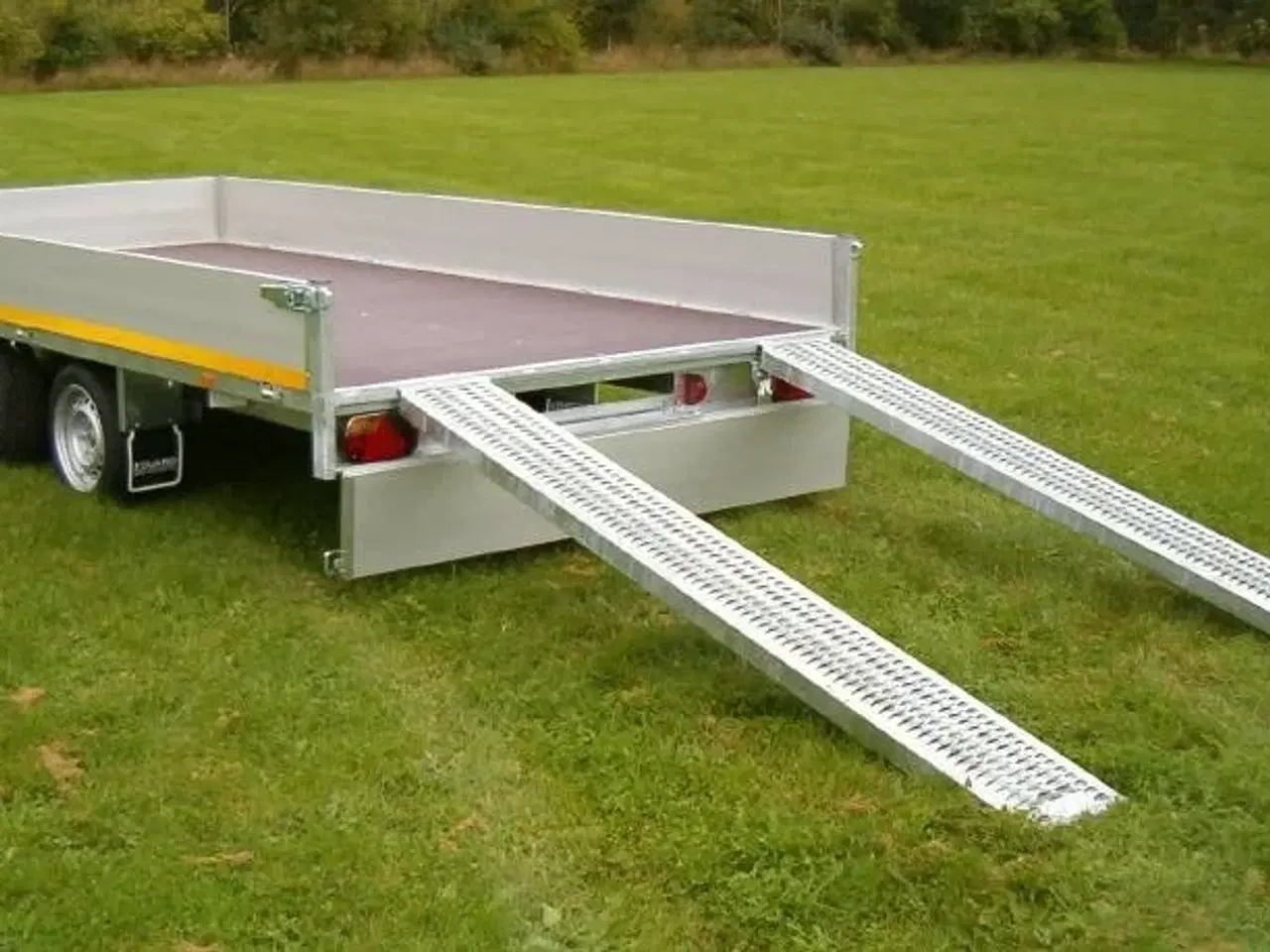 Billede 1 - Eduard trailer 4020-3000.63 Multi