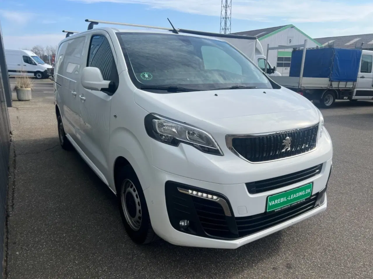 Billede 4 - Peugeot Expert 2,0 BlueHDi 122 L2 Plus Van