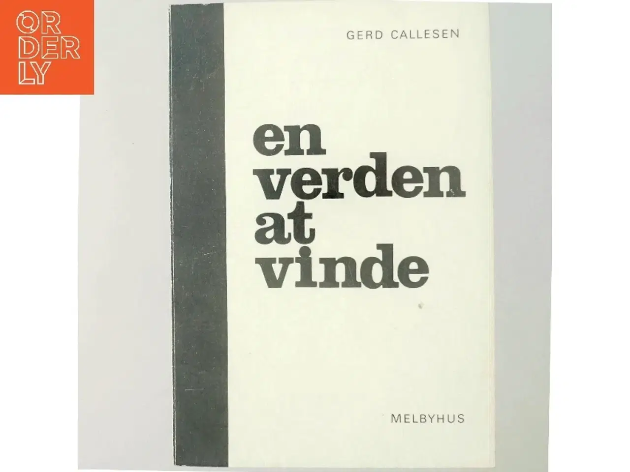 Billede 6 - Gerd Callesen: En verden at vinde