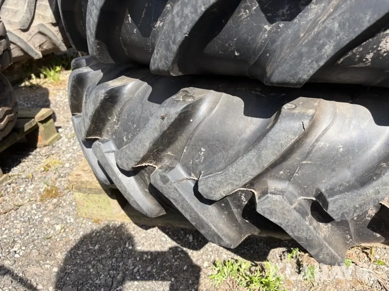 Billede 5 - Sprøjte hjul Alliance 270/95R32 2 styk