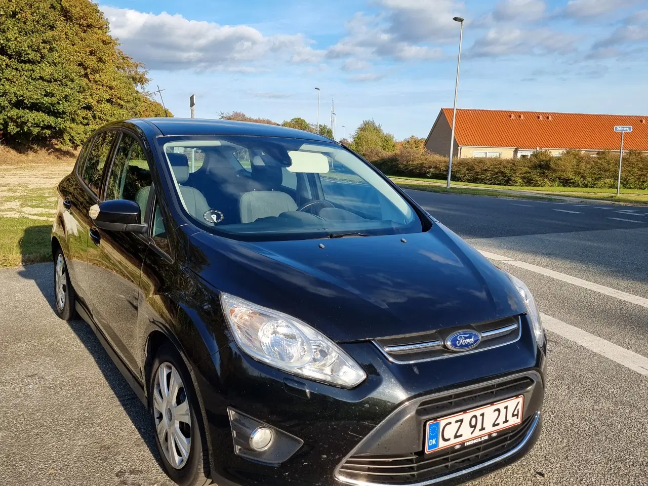 Billede 1 - Ford C-Max 2013 157.500 km 1.0 ecoboost 100 HK