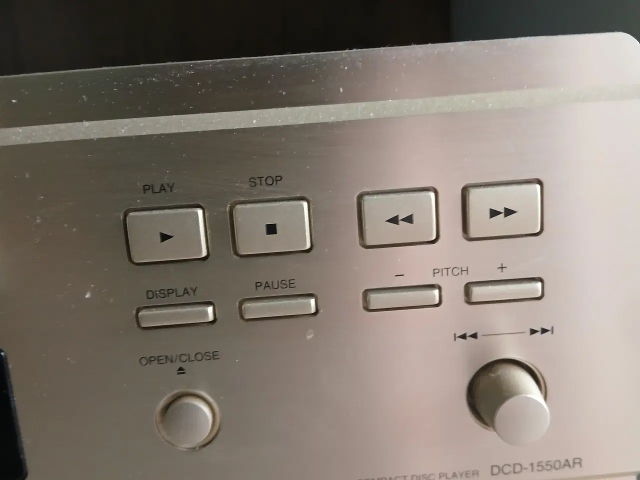 Billede 3 - sælges Denon  cd  afspiller med fjernbetjening