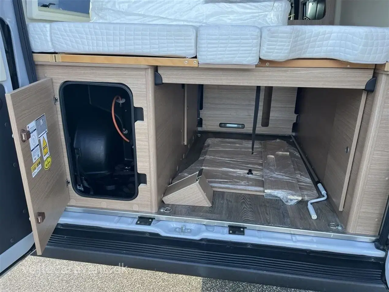 Billede 6 - 2021 - Carado CVE640 Clever + Edition