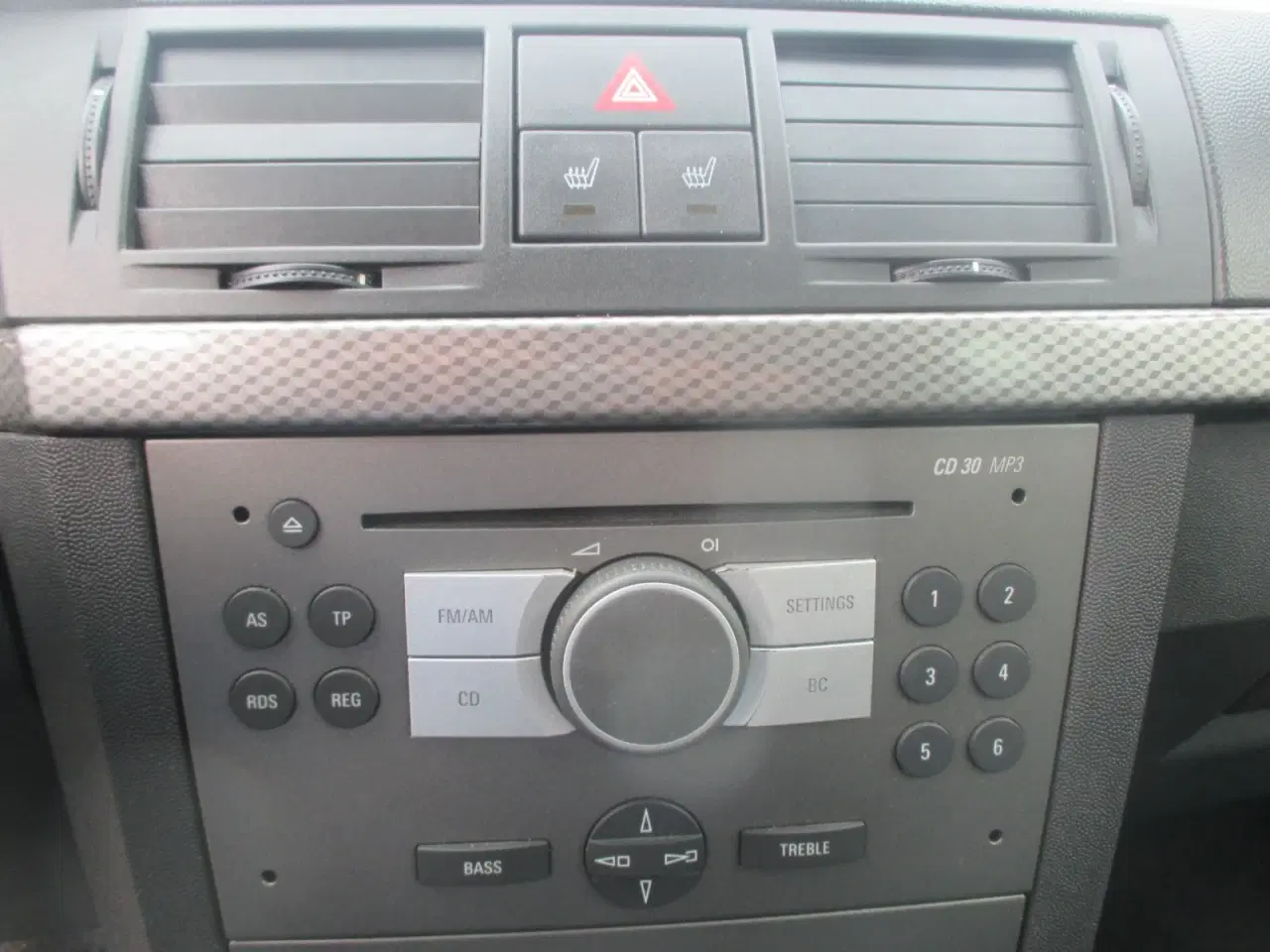 Billede 12 - Opel Meriva 1,6 16V 105 Enjoy