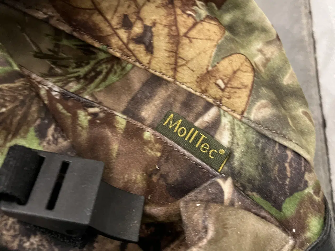 Billede 2 - Swedteam rygsækstol