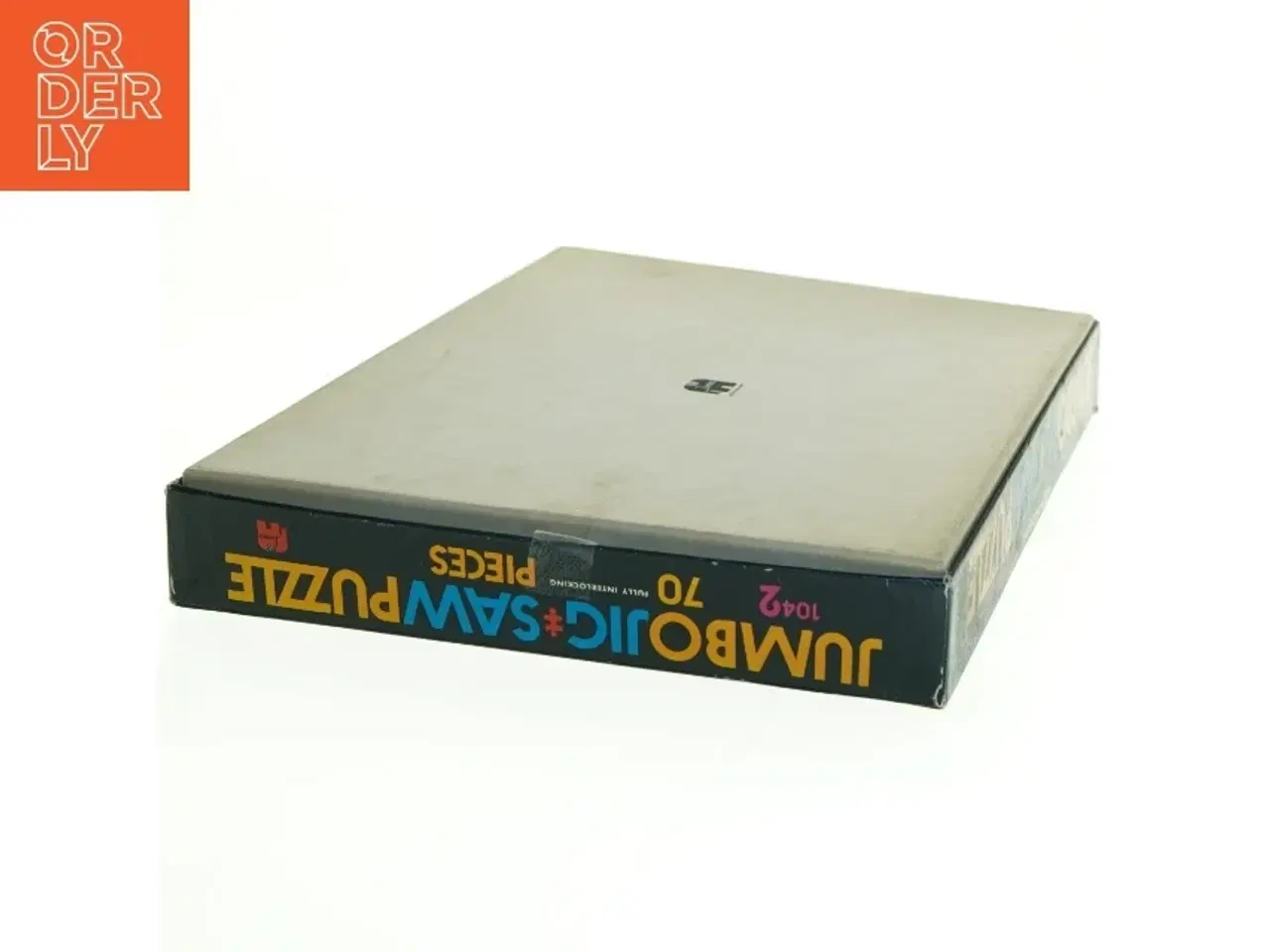 Billede 2 - Jumbo puslespil 70 brikker (str. Kassen 33 x 22,5 cm)