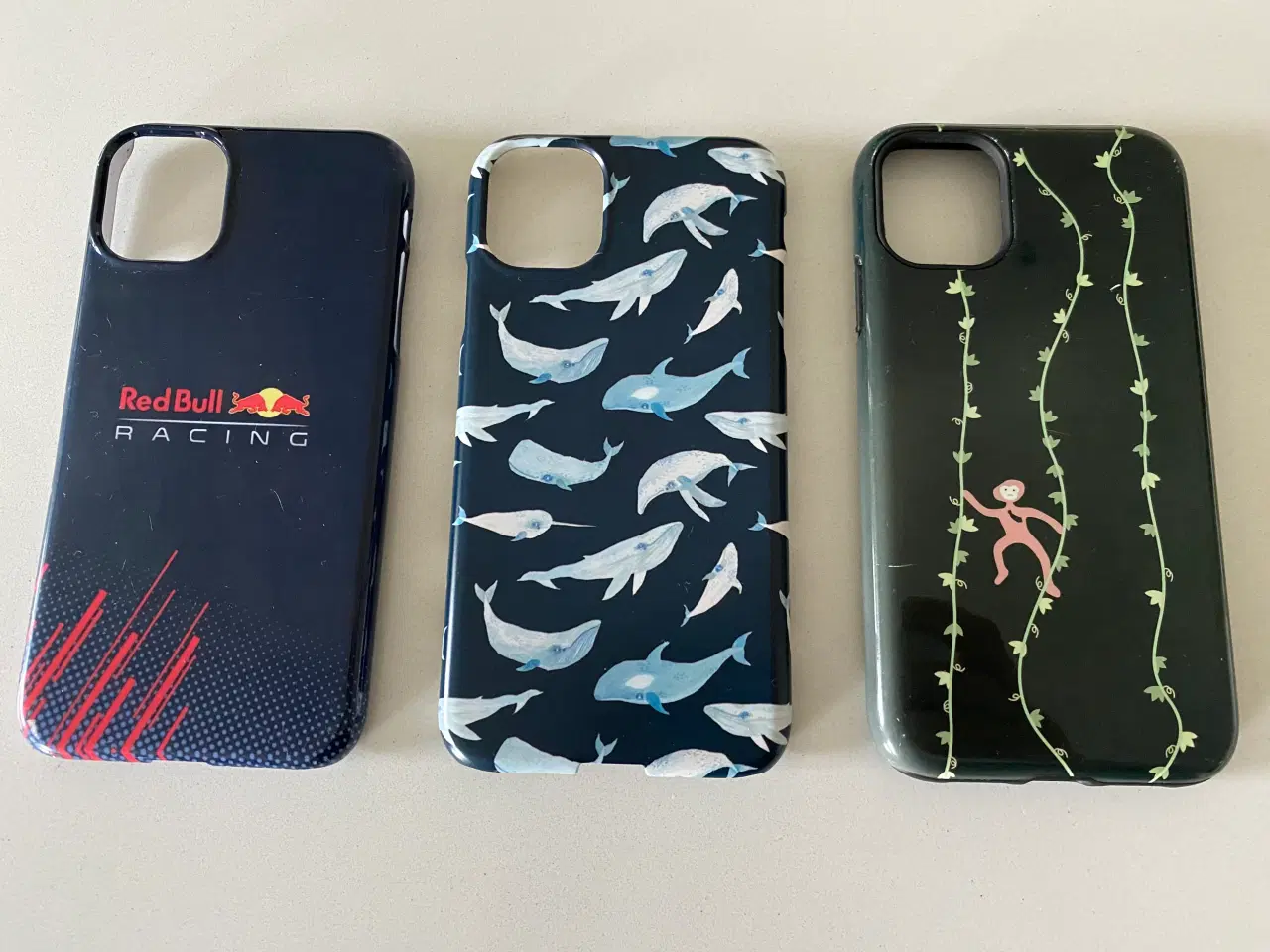 Billede 1 - 3 stk iPhone11 cover