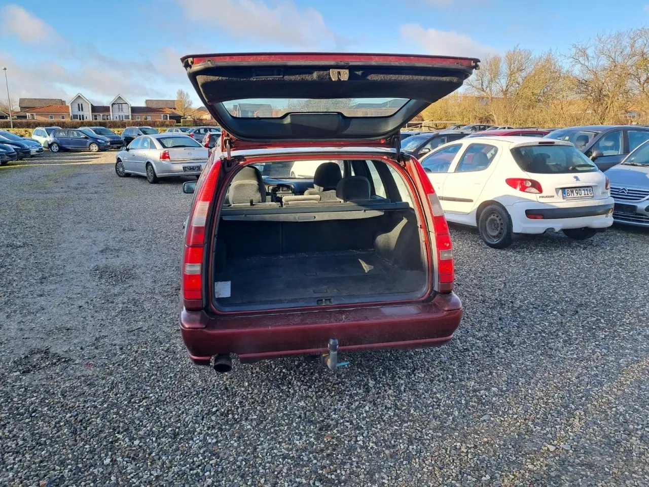 Billede 5 - Volvo V70 2,4 