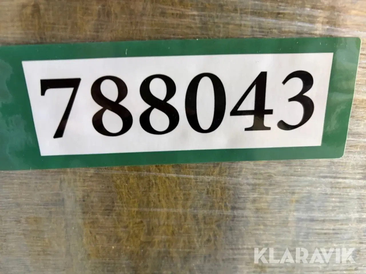 Billede 6 - Tagisolering Rockwool Toprock System 28,8m2