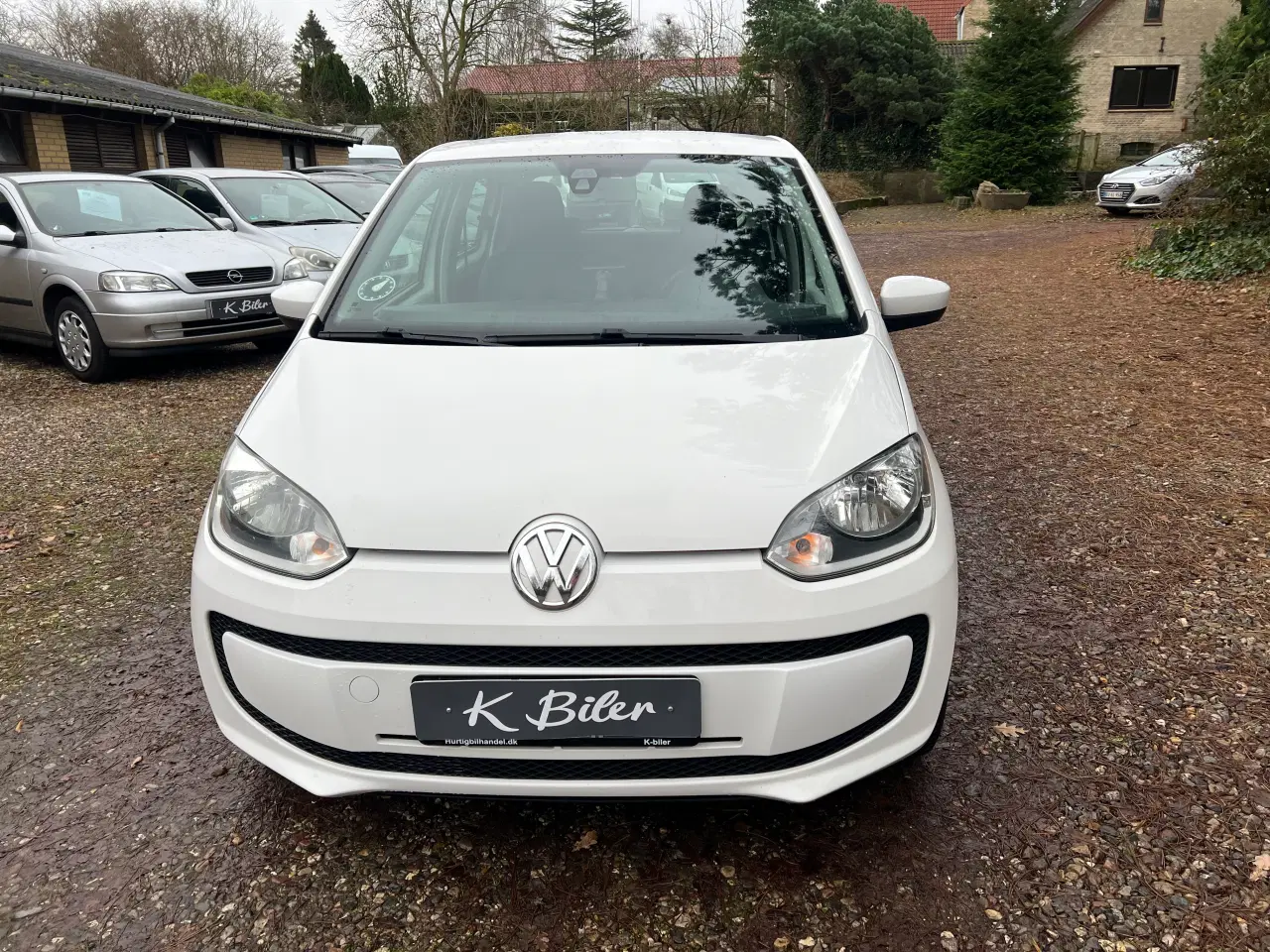 Billede 2 - Vw up med Aut.gear 