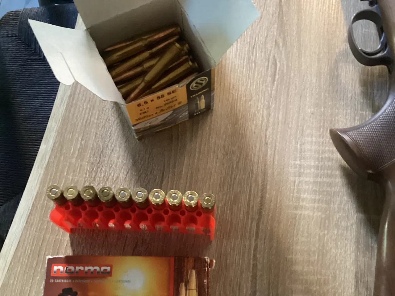 Billede 4 - Jagt riffel 6.5*55