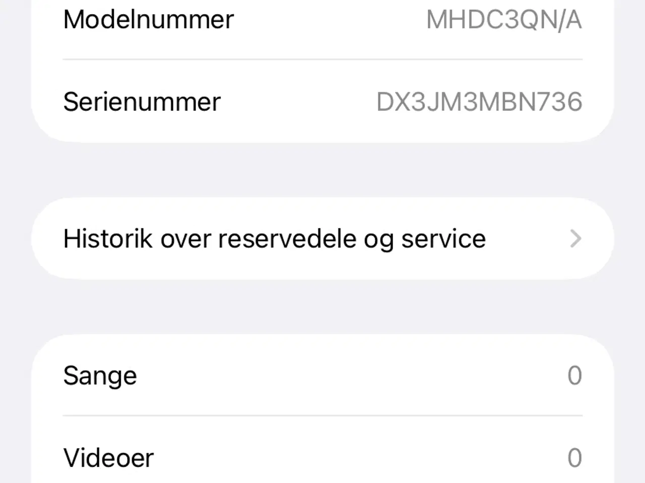 Billede 4 - iPhone 11 - virker perfekt 